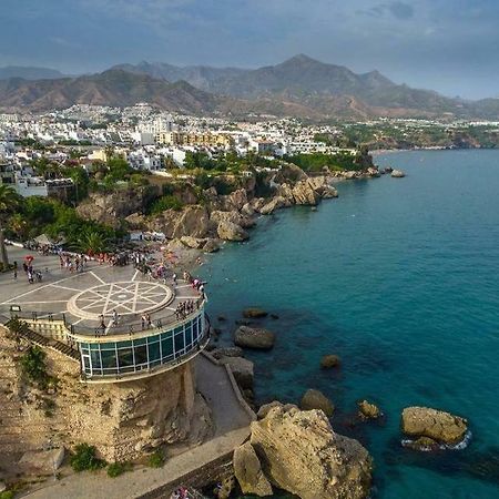 Apartament Sun And Beach Spain 1B Nerja Zewnętrze zdjęcie